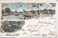 KEMATEN um 1900