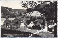 UNTER-THÜRNAU um 1965