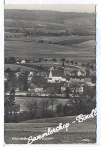 KIRCHSTETTEN um 1960