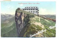 Schafbergspitze
