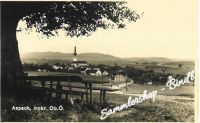 Aspach um 1956