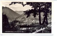 GROSSRAMING um 1957