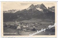 SAALFELDEN um 1940