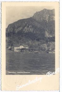 GMUNDEN um 1940