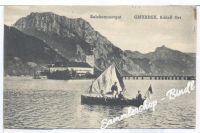 GMUNDEN um 1920
