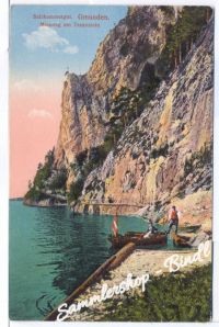 GMUNDEN um 1920