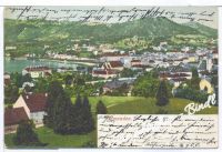 GMUNDEN um 1900