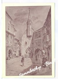 GMUNDEN um 1900