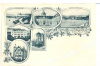 MELK um 1900