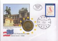 EU PRÄSIDENT.. 1998