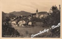 UNTER WEISSENBACH 1933