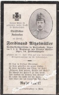 PETTENBACH
