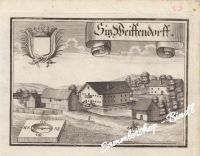 Sitz Weiffendorf  1700