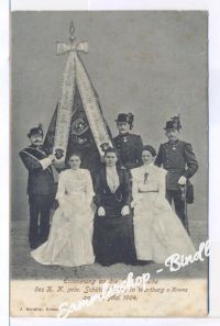 WARTBERG/KREMS um 1904