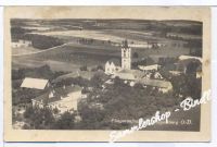 HAGELSBERG um 1940
