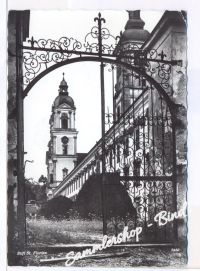 ST. FLORIAN um 1960