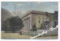 INNSBRUCK um 1910