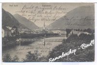 BAD ISCHL um 1900