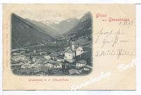 GROSSENSAß um 1900