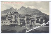 WELSCHNOFEN  um 1910