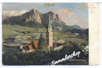 KASTELRUTH um 1910