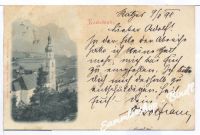 KASTELRUTH um 1900