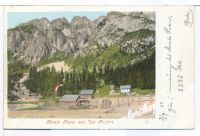 MONTE PIANO um 1900