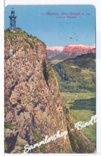 LA MENDOLA um 1930