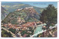 KLAUSEN um 1910