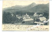 OBER-TARVIS um 1900