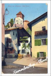 KLAUSEN um 1920