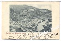 KLAUSEN um 1920
