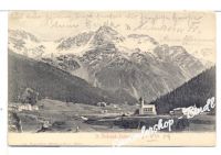 ST. Gertraud um 1900