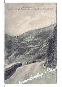 STILFSERJOCH  um 1910