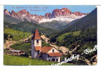 ST. Cyprian um 1910