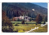 WEITLANBRUNN um 1910