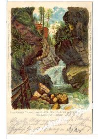 STERZING um 1900