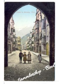 STERZING um 1910