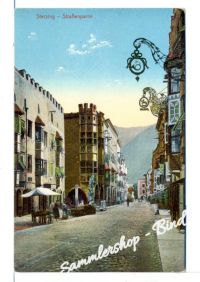 STERZING um 1901