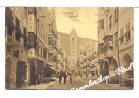 STERZING um 1910