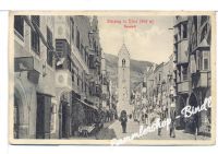 STERZING um 1910