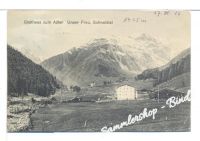SCHNALSTAL um 1910