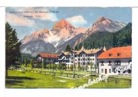 SCHLUDERBACH um 1910