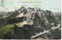 Stuhlgebirge