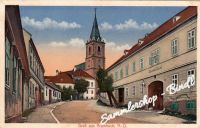 KRUMBACH um 1917