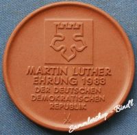 MARTIN LUTHER