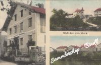 OSTERNBERG 
