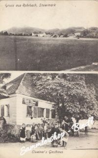 ROHRBACH um 1920