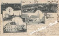 WIDIM um 1903