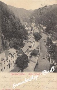 HERRNSKRETSCHEN  1903